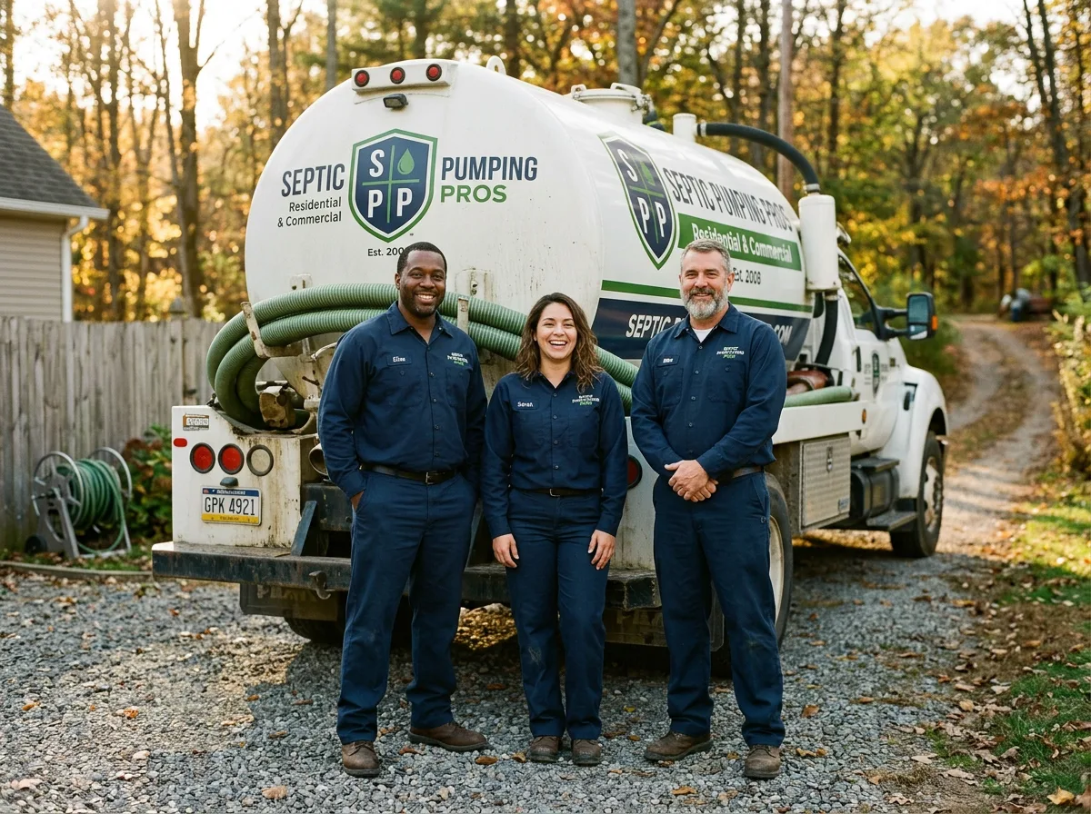 Septic Tank Pumping company in Poway, CA