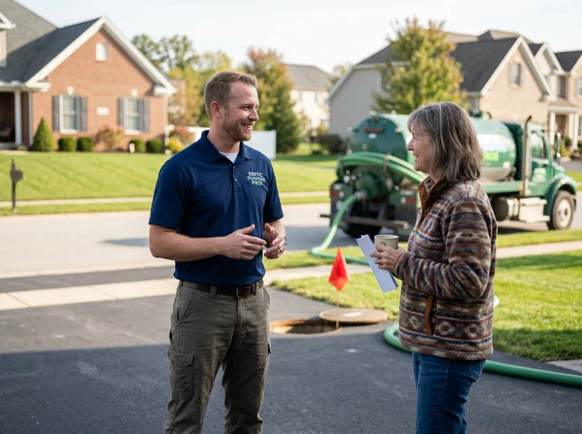 Septic Tank Pumping Poway, CA FAQs
